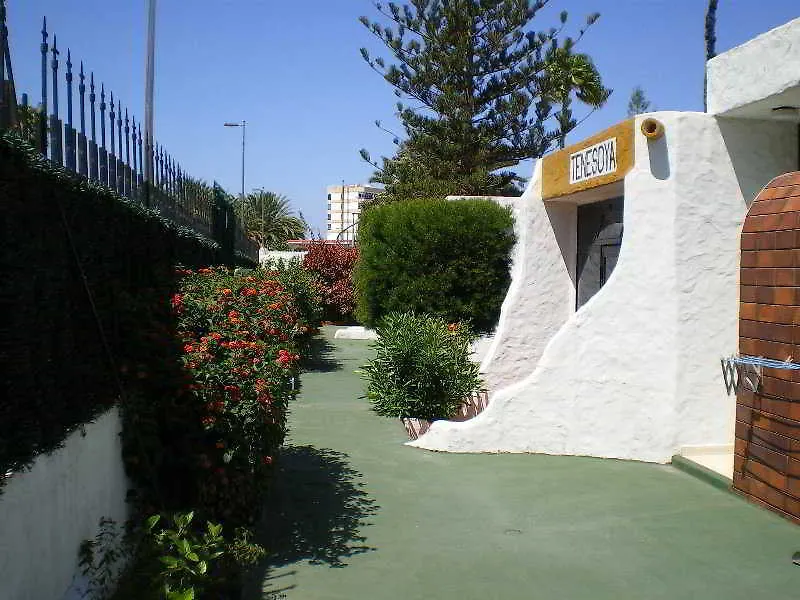 Bungalows Tenesoya Gay Men Only Playa del Inglés