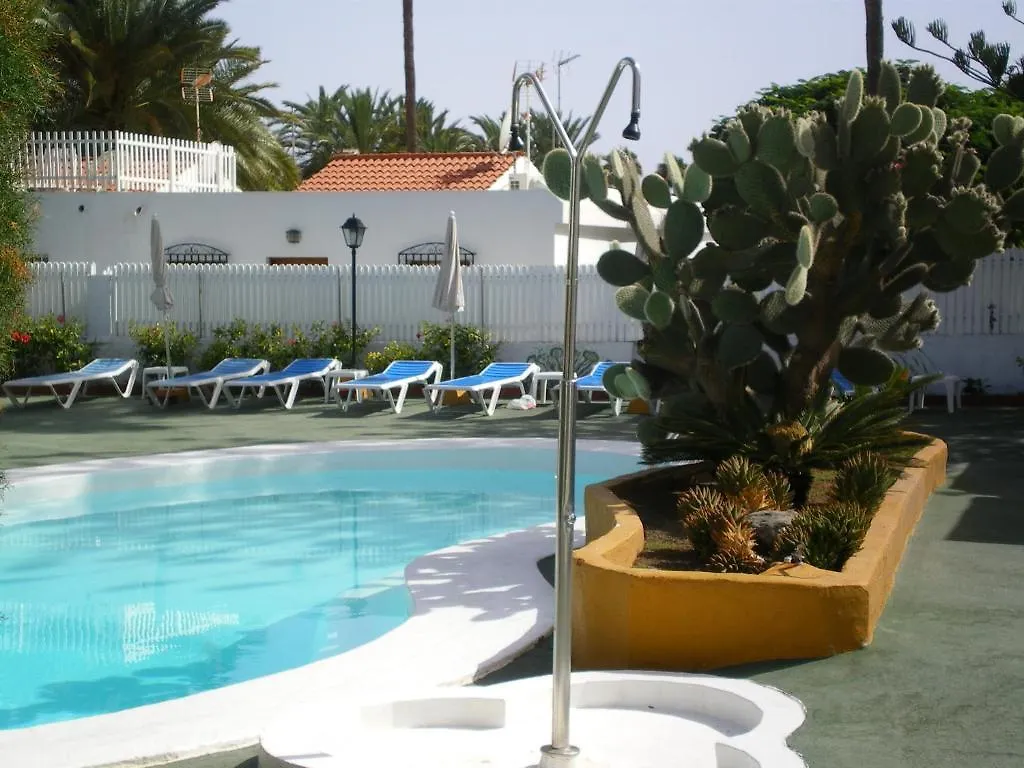 Bungalows Tenesoya Gay Men Only Playa del Inglés