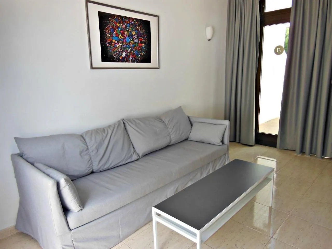 Üdülőközpont Bungalows Tenesoya Gay Men Only Playa del Inglés