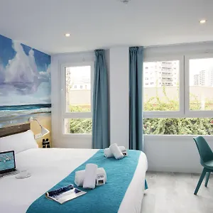Casual Del Mar Hotel Málaga