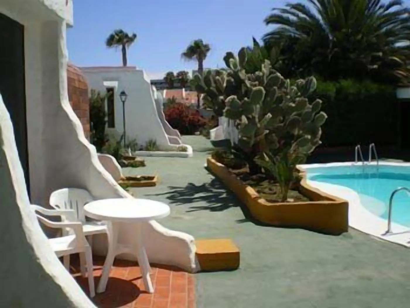 Resort Bungalows Tenesoya Gay Men Only Playa del Inglés