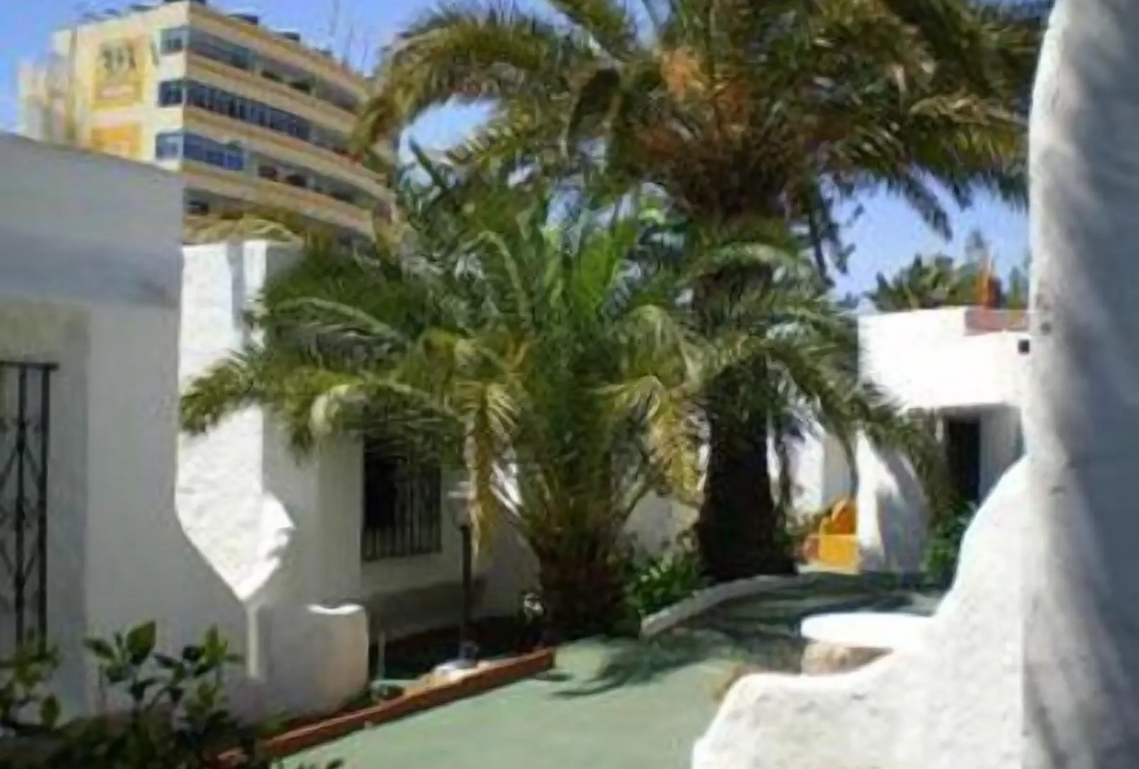 Resort Bungalows Tenesoya Gay Men Only Playa del Inglés