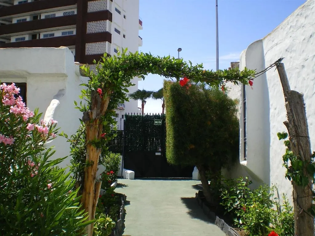 Bungalows Tenesoya Gay Men Only Playa del Inglés 0*,