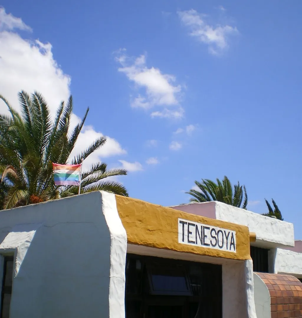 Bungalows Tenesoya Gay Men Only Playa del Inglés