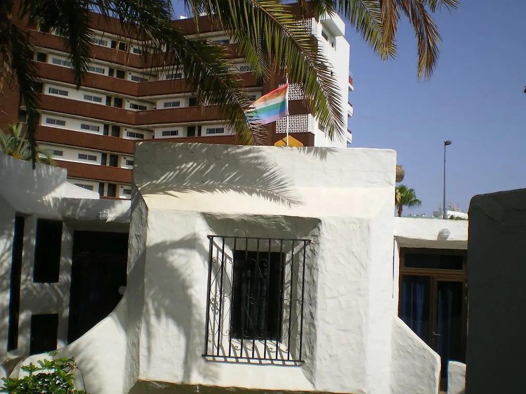 Bungalows Tenesoya Gay Men Only Playa del Inglés 0*,  España