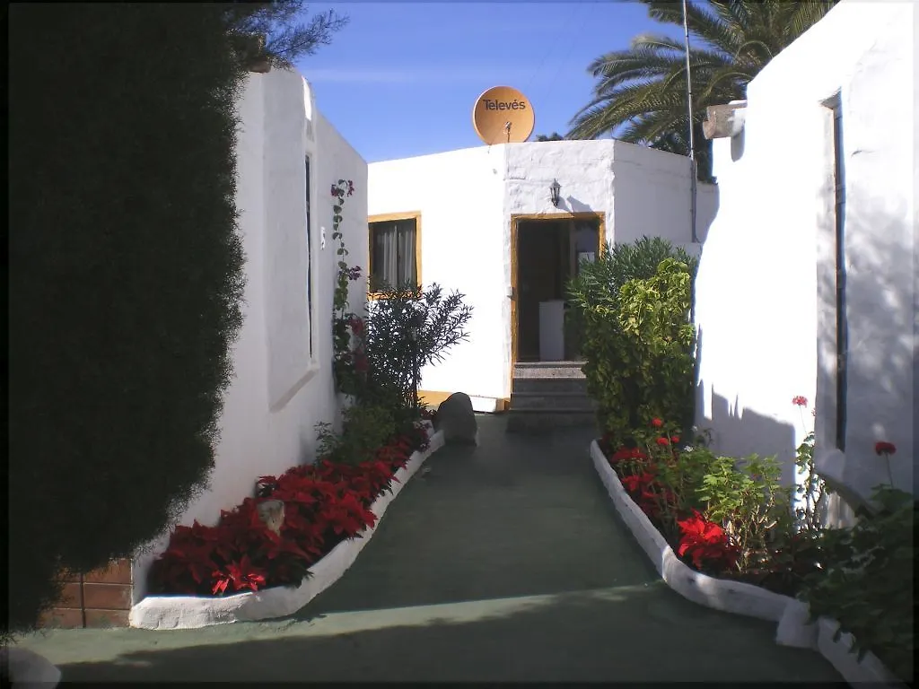Bungalows Tenesoya Gay Men Only Playa del Inglés Resort