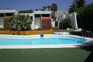 Bungalows Tenesoya Gay Men Only Playa del Inglés