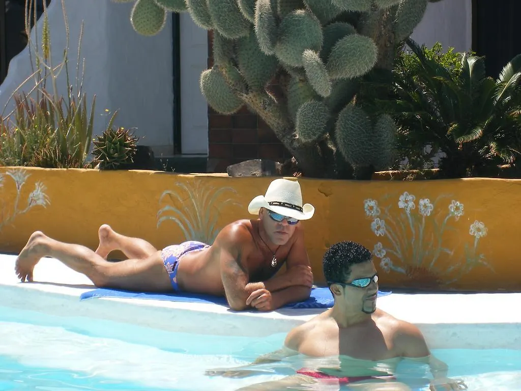 Resort Bungalows Tenesoya Gay Men Only Playa del Inglés