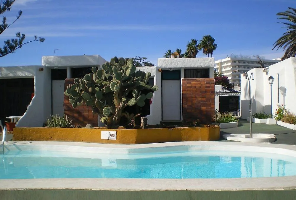 Resort Bungalows Tenesoya Gay Men Only Playa del Inglés