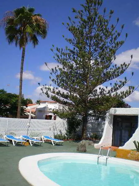 Bungalows Tenesoya Gay Men Only Playa del Inglés 0*,