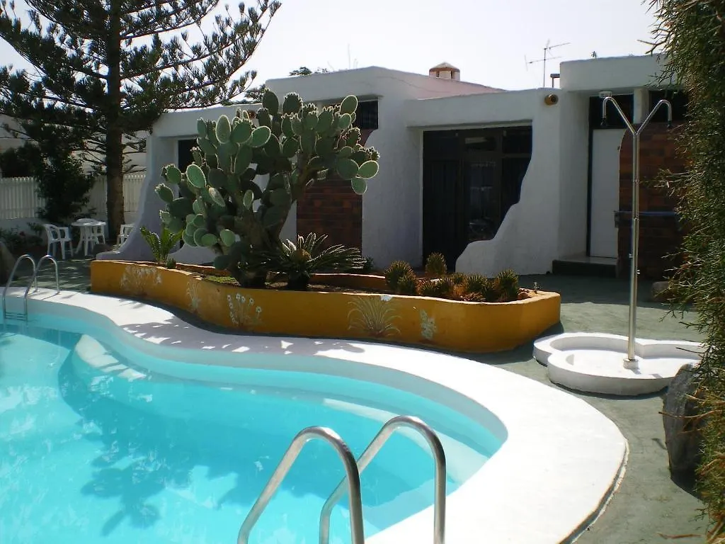 Resort Bungalows Tenesoya Gay Men Only Playa del Inglés