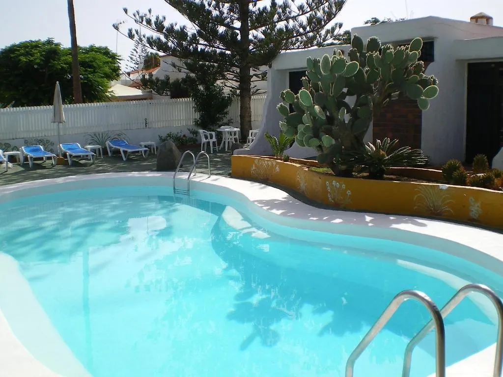 Resort Bungalows Tenesoya Gay Men Only Playa del Inglés