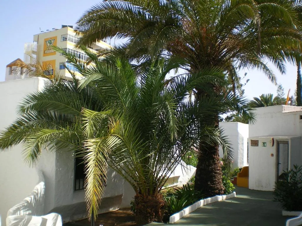 Bungalows Tenesoya Gay Men Only Playa del Inglés España