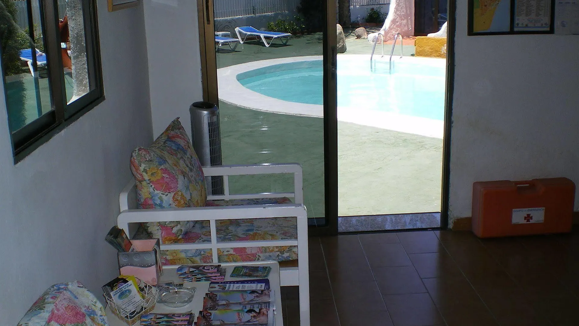 Resort Bungalows Tenesoya Gay Men Only Playa del Inglés